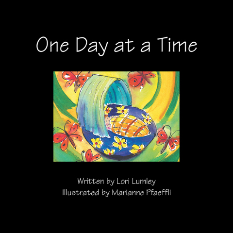Cover image for book One Day at a Time
