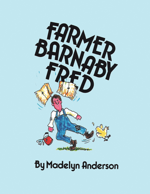 Cover image for book Farmer Barnaby Fred