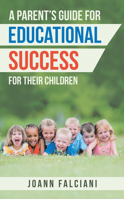 Cover image for book A Parent’S Guide for Educational Success for Their Children