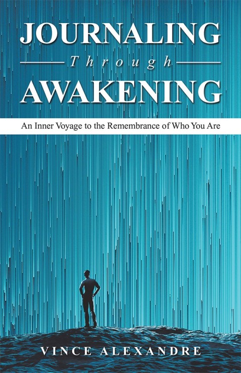 Cover image for book Journaling Through Awakening