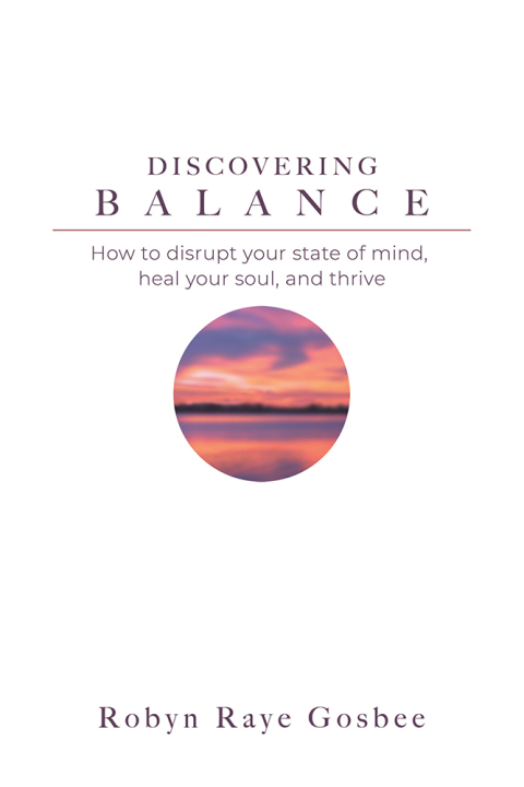 Cover image for book Discovering Balance