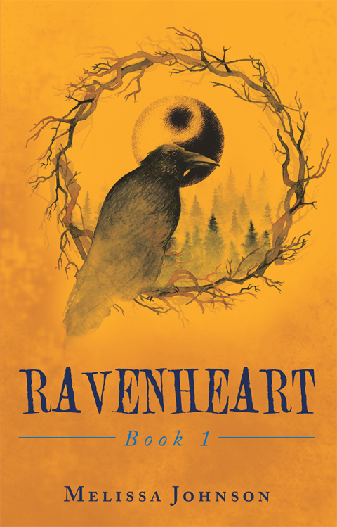 Cover image for book Ravenheart