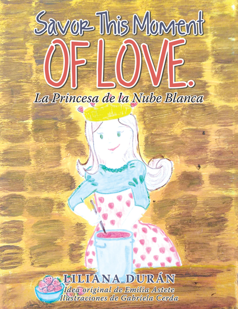 Cover image for book Savor This Moment of Love.