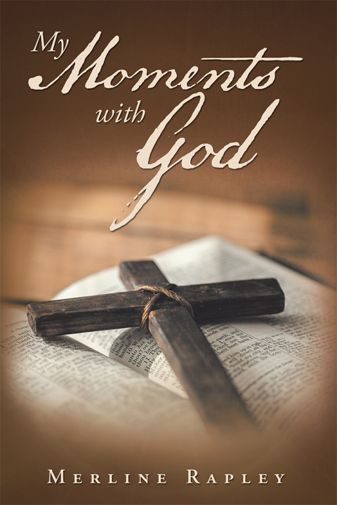 Cover image for book My Moments with God