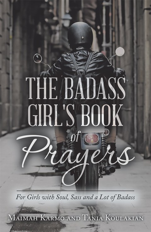 Cover image for book The Badass Girl's Book of Prayers