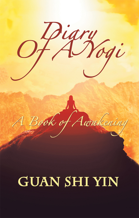 Cover image for book Diary of a Yogi