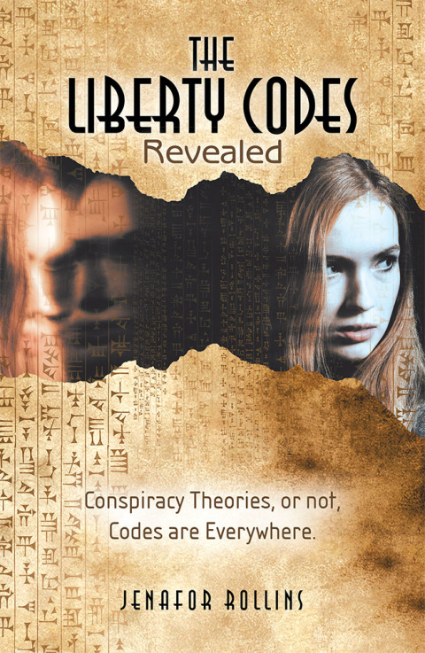 Cover image for book The Liberty Codes