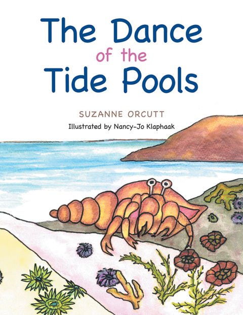 Cover image for book The Dance of the Tide Pools