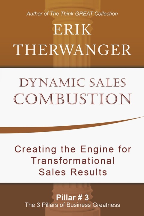 Cover image for book Dynamic Sales Combustion