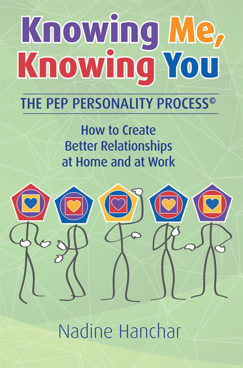 Cover image for book Knowing Me, Knowing You