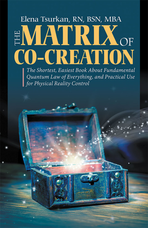 Cover image for book The Matrix of Co-Creation