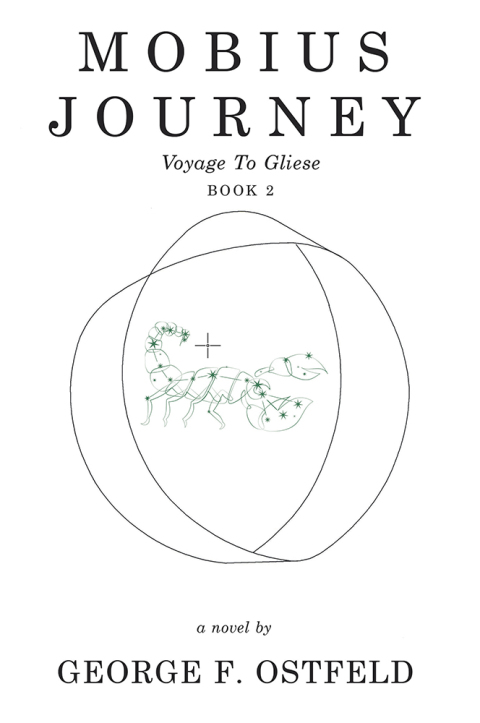 Cover image for book Mobius Journey