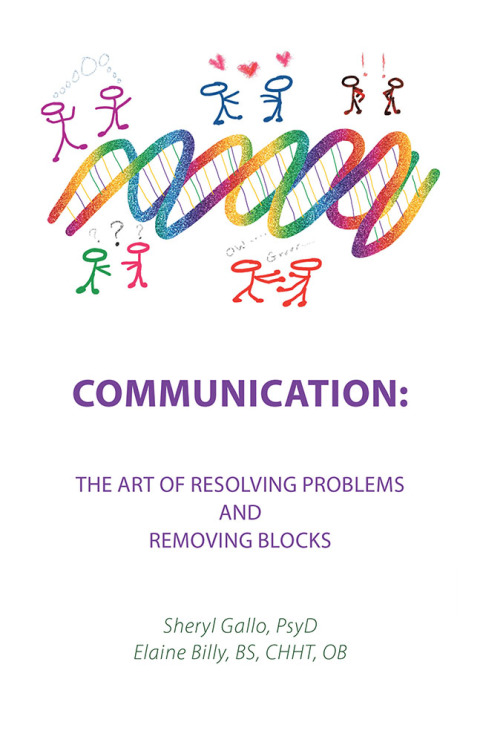 Cover image for book Communication: the Art of Resolving Problems and Removing Blocks