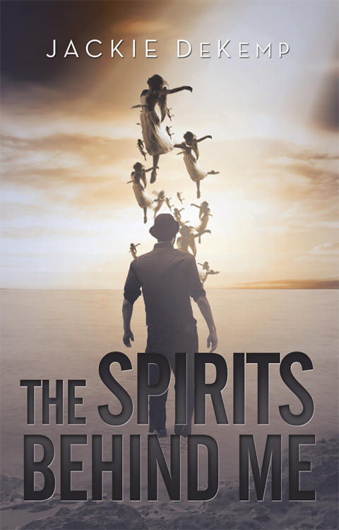 Cover image for book The Spirits Behind Me