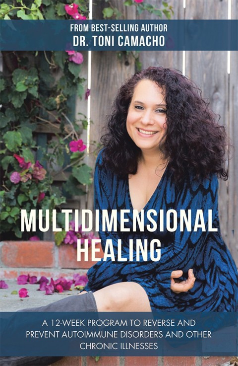 Cover image for book Multidimensional Healing