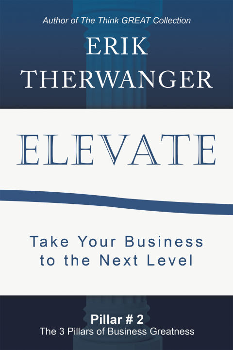 Cover image for book Elevate