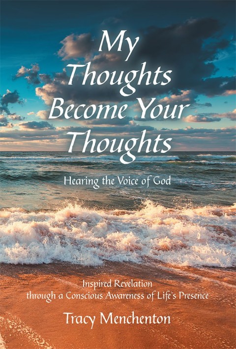 Cover image for book My Thoughts Become Your Thoughts