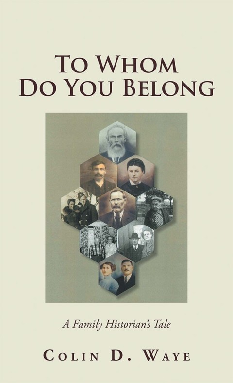 Cover image for book To Whom Do You Belong