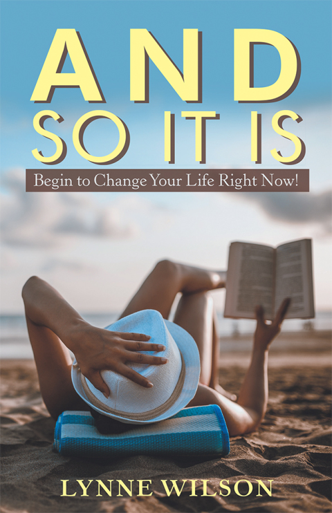 Cover image for book And so It Is