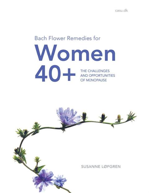 Cover image for book Bach Flower Remedies for Women 40+
