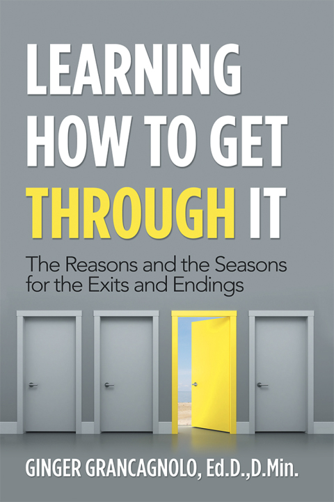 Cover image for book Learning How to Get Through It