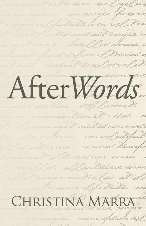 Cover image for book Afterwords