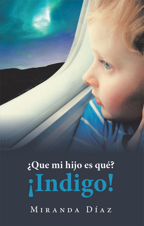 Cover image for book ¿Que Mi Hijo Es Qué? ¡Indigo!