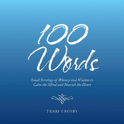 Cover image for book 100 Words