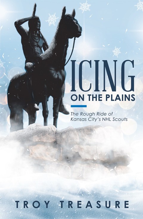 Cover image for book Icing on the Plains