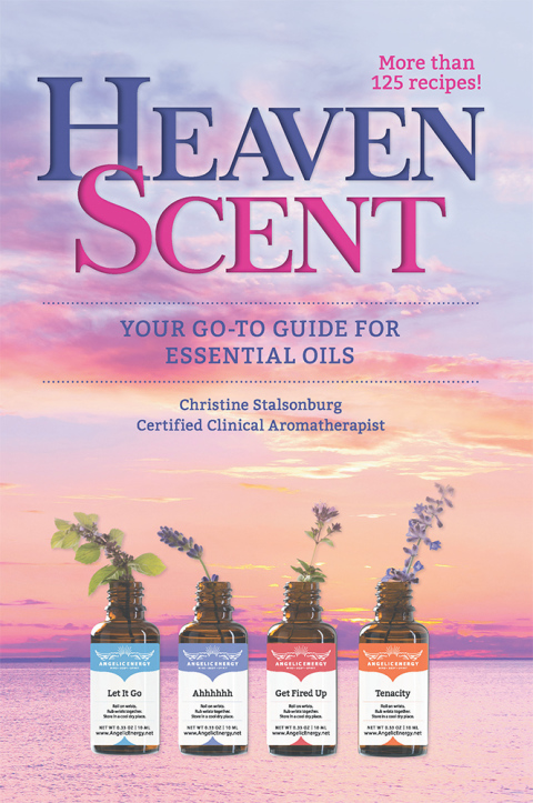Cover image for book Heaven Scent