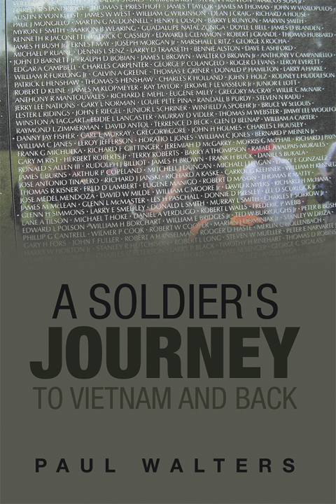 Cover image for book A Soldier’s Journey to Vietnam and Back