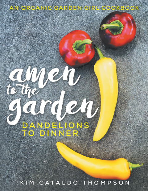Cover image for book Amen to the Garden