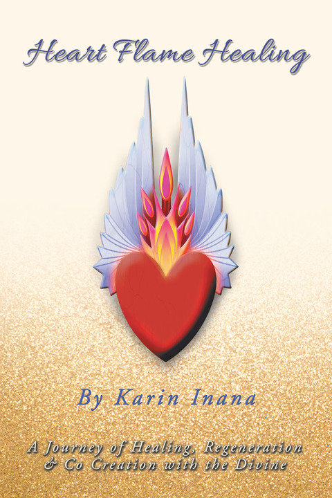 Cover image for book Heart Flame Healing