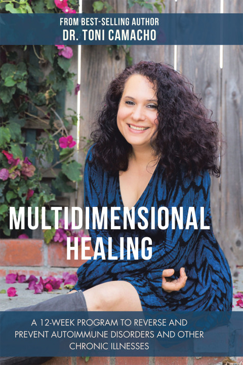 Cover image for book Multidimensional Healing