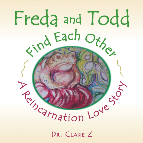 Cover image for book Freda and Todd Find Each Other