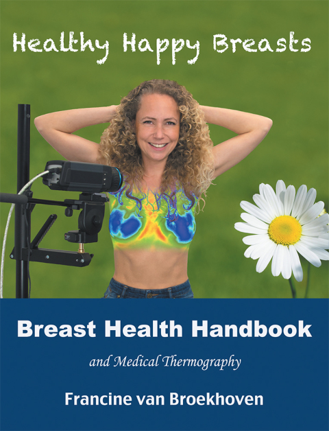 Cover image for book Breast Health Handbook and Medical Thermography