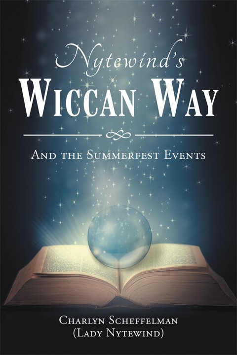 Cover image for book Nytewind’s Wiccan Way