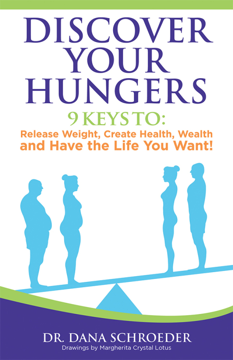Cover image for book Discover Your Hungers