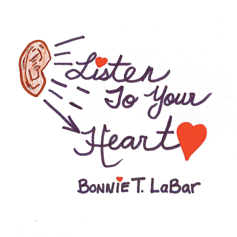 Cover image for book Listen to Your Heart