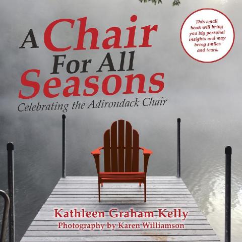 Cover image for book A Chair for All Seasons