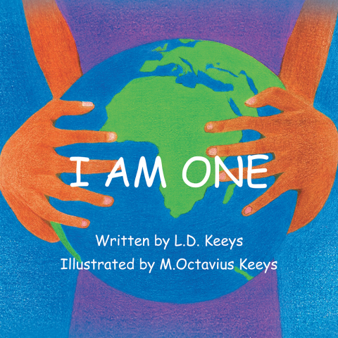 Cover image for book I Am One