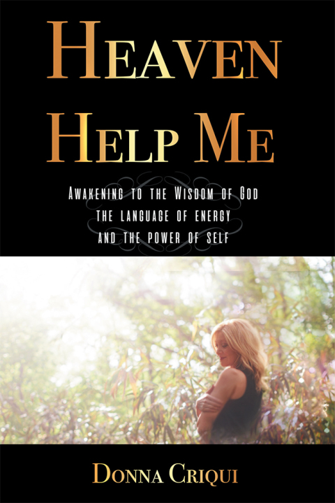 Cover image for book Heaven Help Me