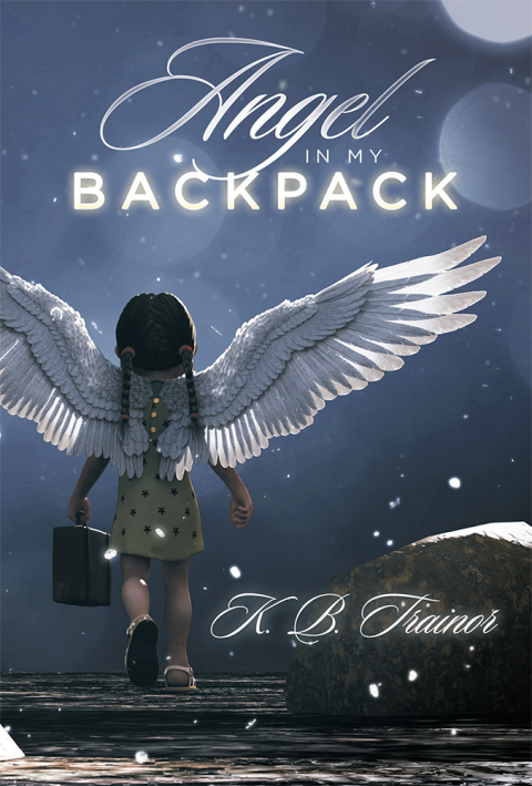 Cover image for book Angel in My Backpack