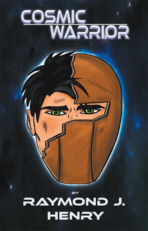 Cover image for book Cosmic Warrior