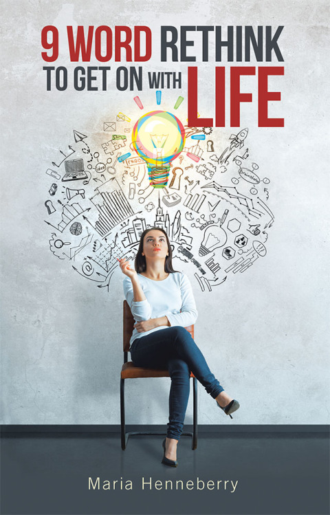 Cover image for book 9 Word Rethink to Get on with Life