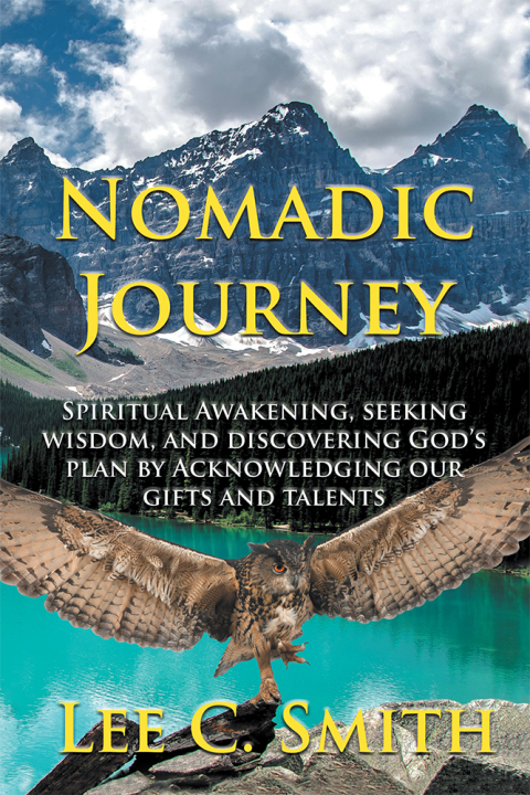 Cover image for book Nomadic Journey