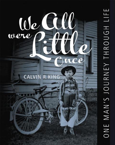 Cover image for book We All Were Little Once
