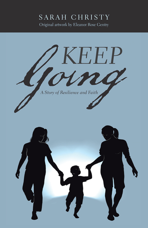 Cover image for book Keep Going