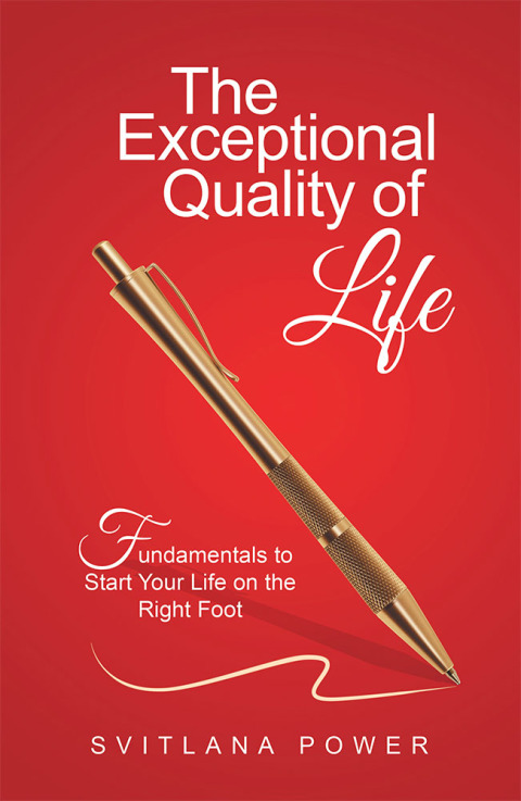 Cover image for book The Exceptional Quality of Life