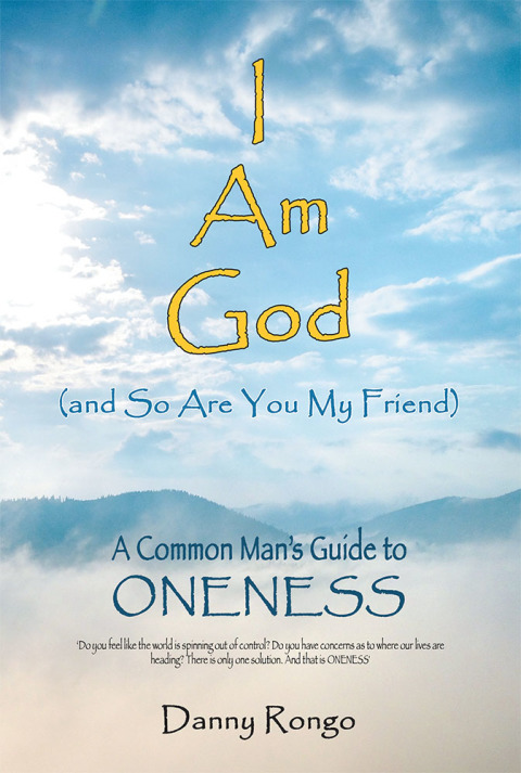 Cover image for book I Am God (And so Are You, My Friend)